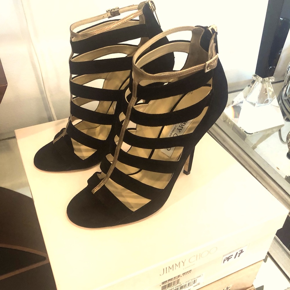 JIMMY CHOO 100% Authentic shoes